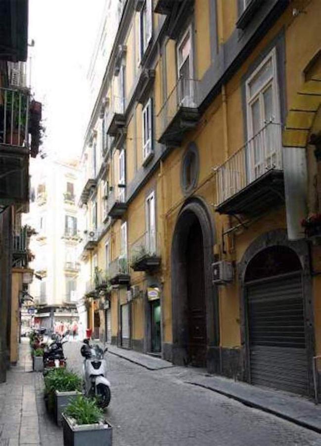 Around Toledo Hotel Naples Exterior photo